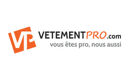 Logo Vetementpro.com